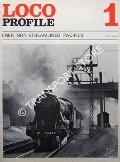 Book cover of Loco Profile - LNER Non-Streamlined Pacifics by REED, Brian